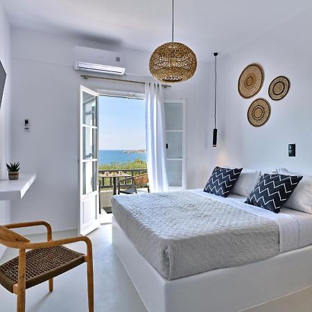 Aparthotel Paros Five Senses Exterior foto