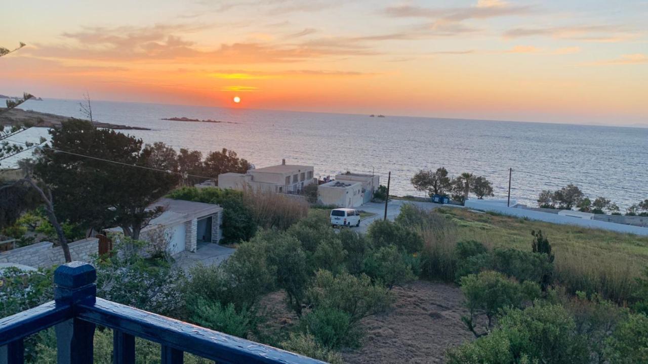 Aparthotel Paros Five Senses Exterior foto