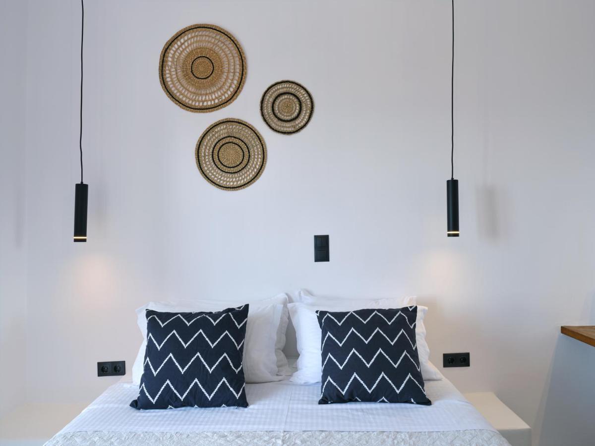 Aparthotel Paros Five Senses Exterior foto