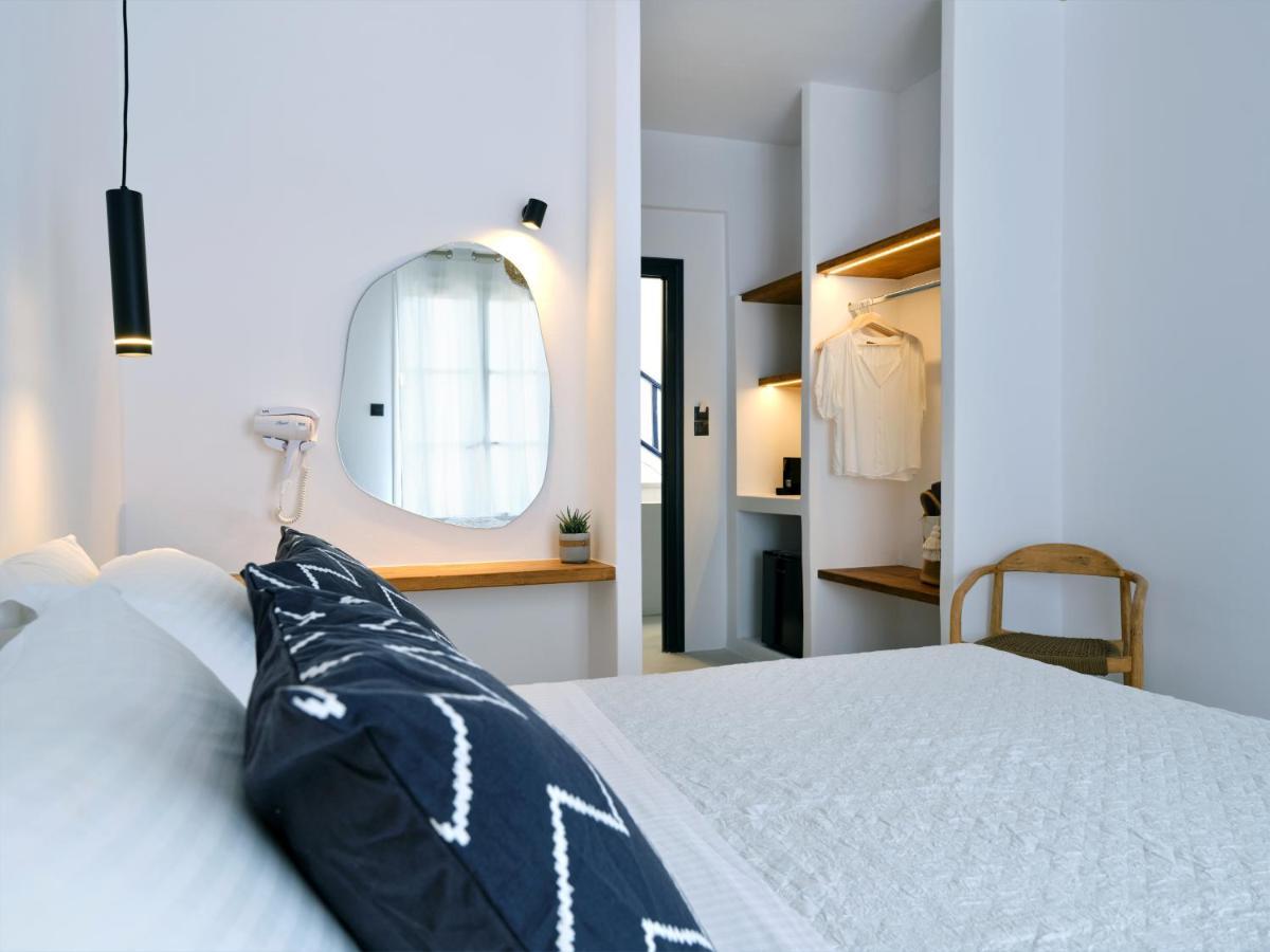 Aparthotel Paros Five Senses Exterior foto