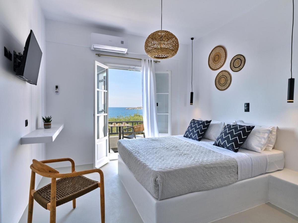 Aparthotel Paros Five Senses Exterior foto