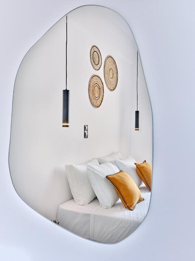 Aparthotel Paros Five Senses Exterior foto