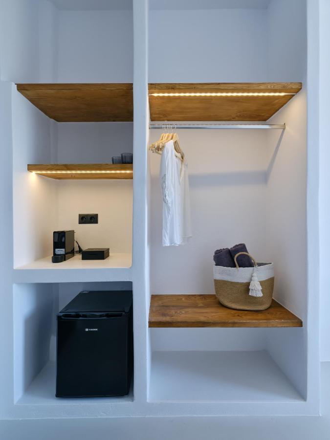 Aparthotel Paros Five Senses Exterior foto