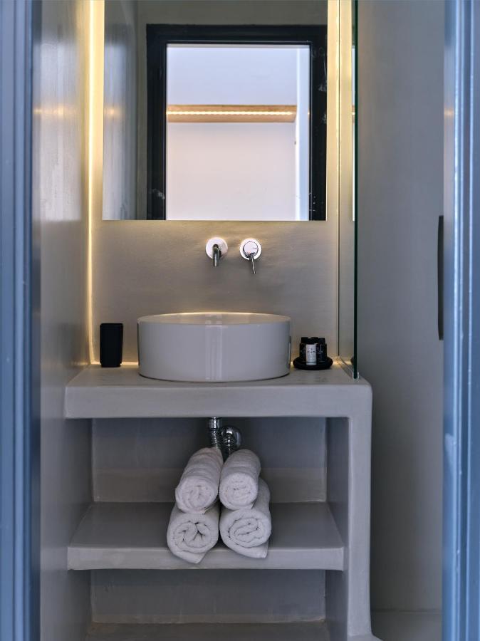Aparthotel Paros Five Senses Exterior foto