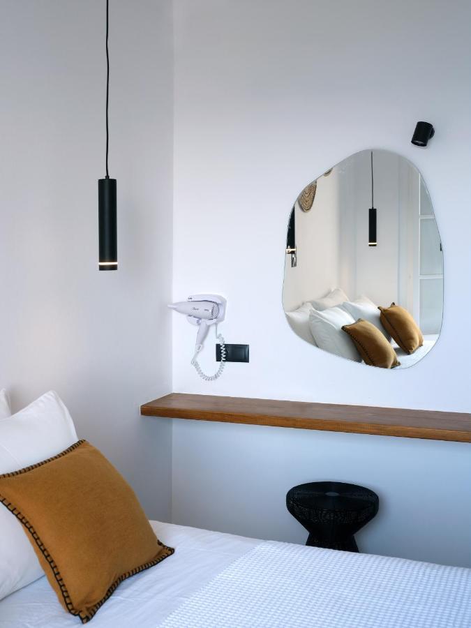 Aparthotel Paros Five Senses Exterior foto