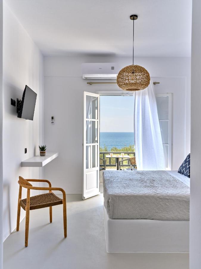 Aparthotel Paros Five Senses Exterior foto