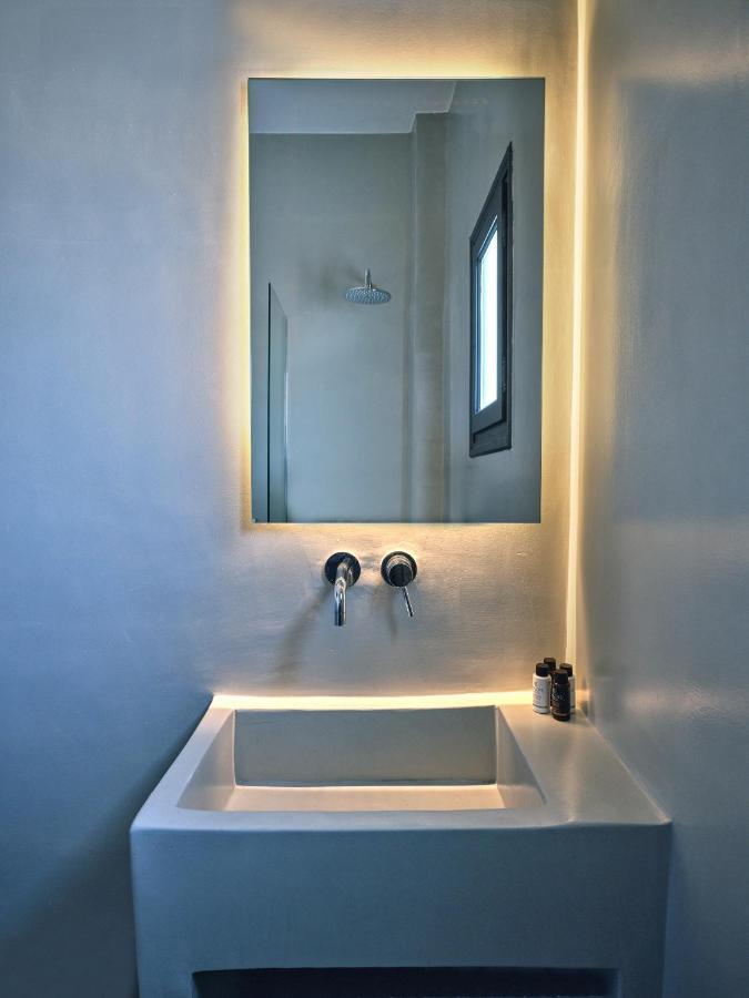 Aparthotel Paros Five Senses Exterior foto