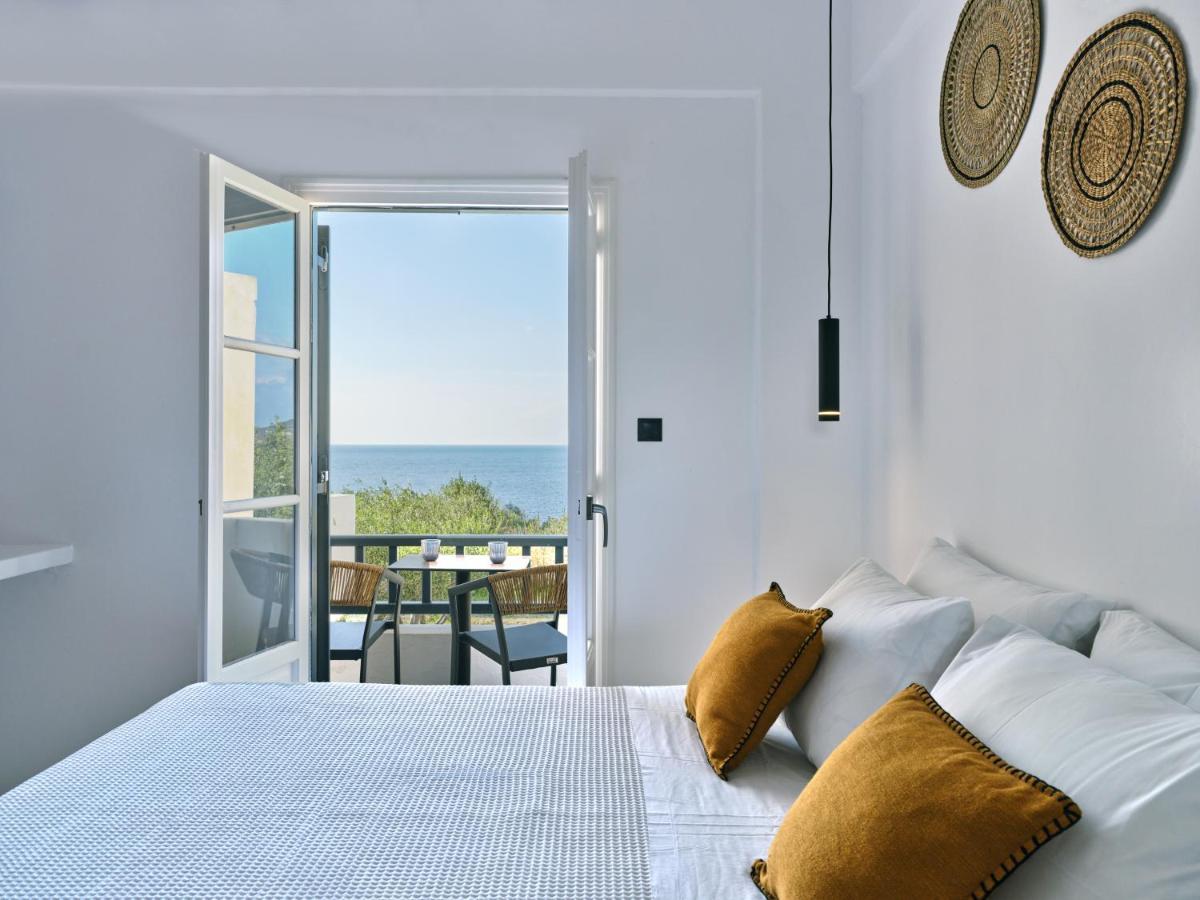 Aparthotel Paros Five Senses Exterior foto