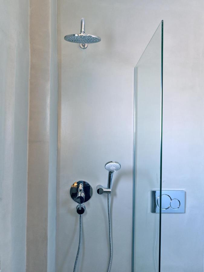 Aparthotel Paros Five Senses Exterior foto