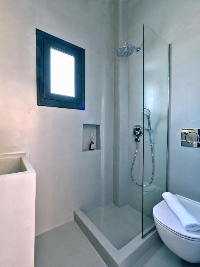 Aparthotel Paros Five Senses Exterior foto