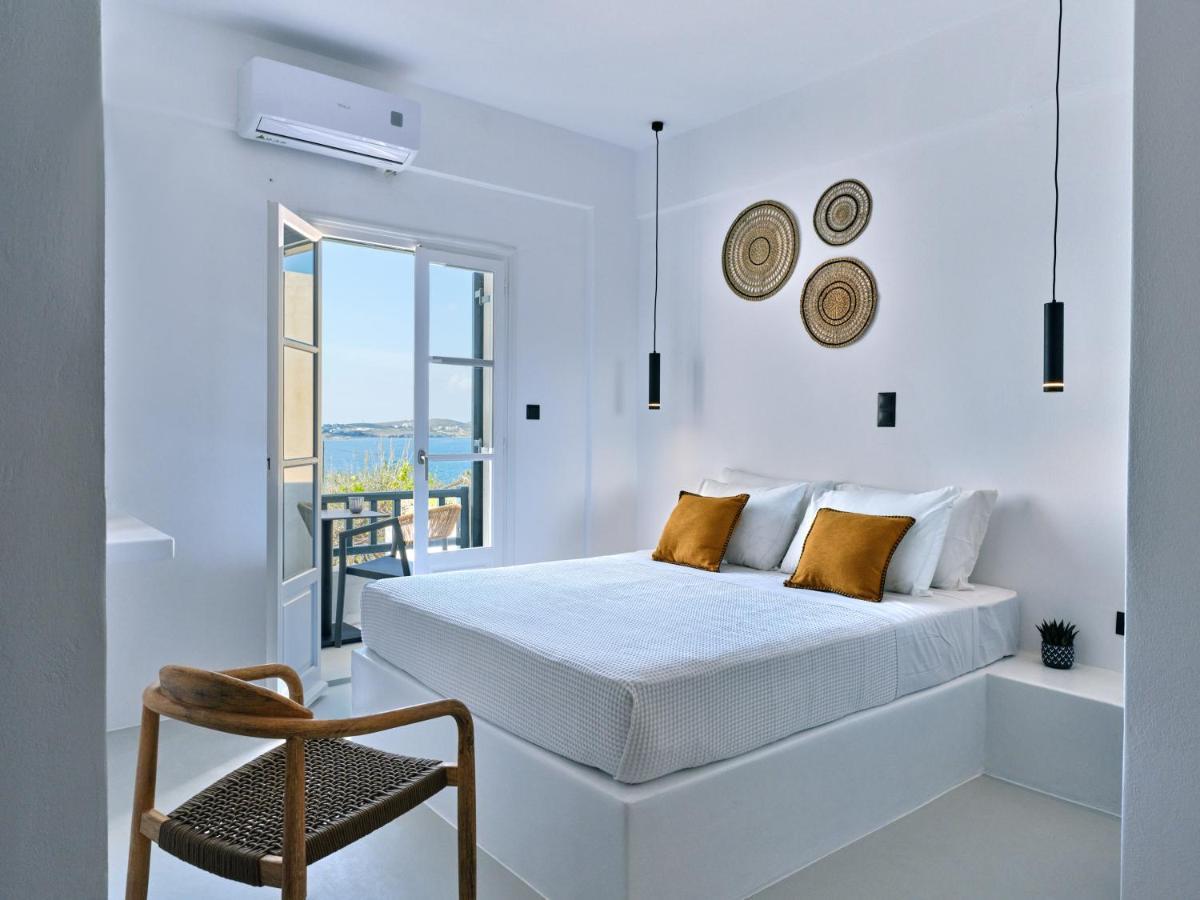 Aparthotel Paros Five Senses Exterior foto
