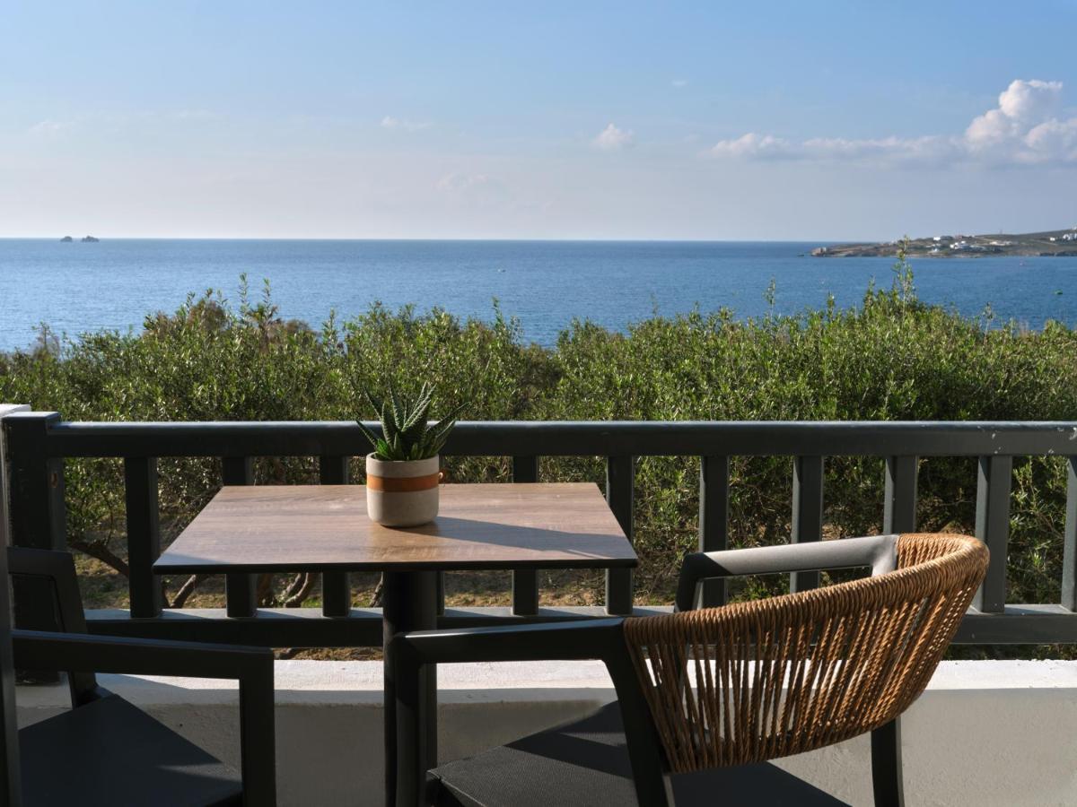 Aparthotel Paros Five Senses Exterior foto