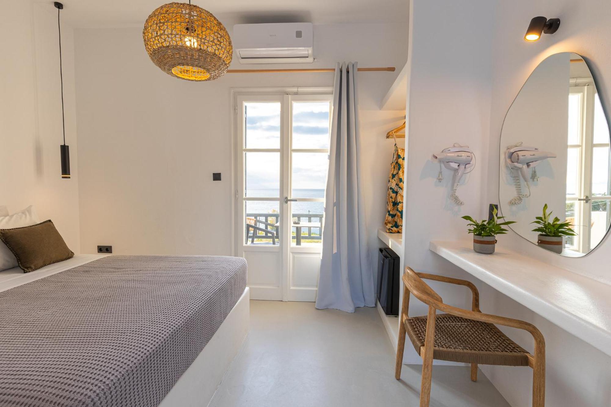 Aparthotel Paros Five Senses Exterior foto