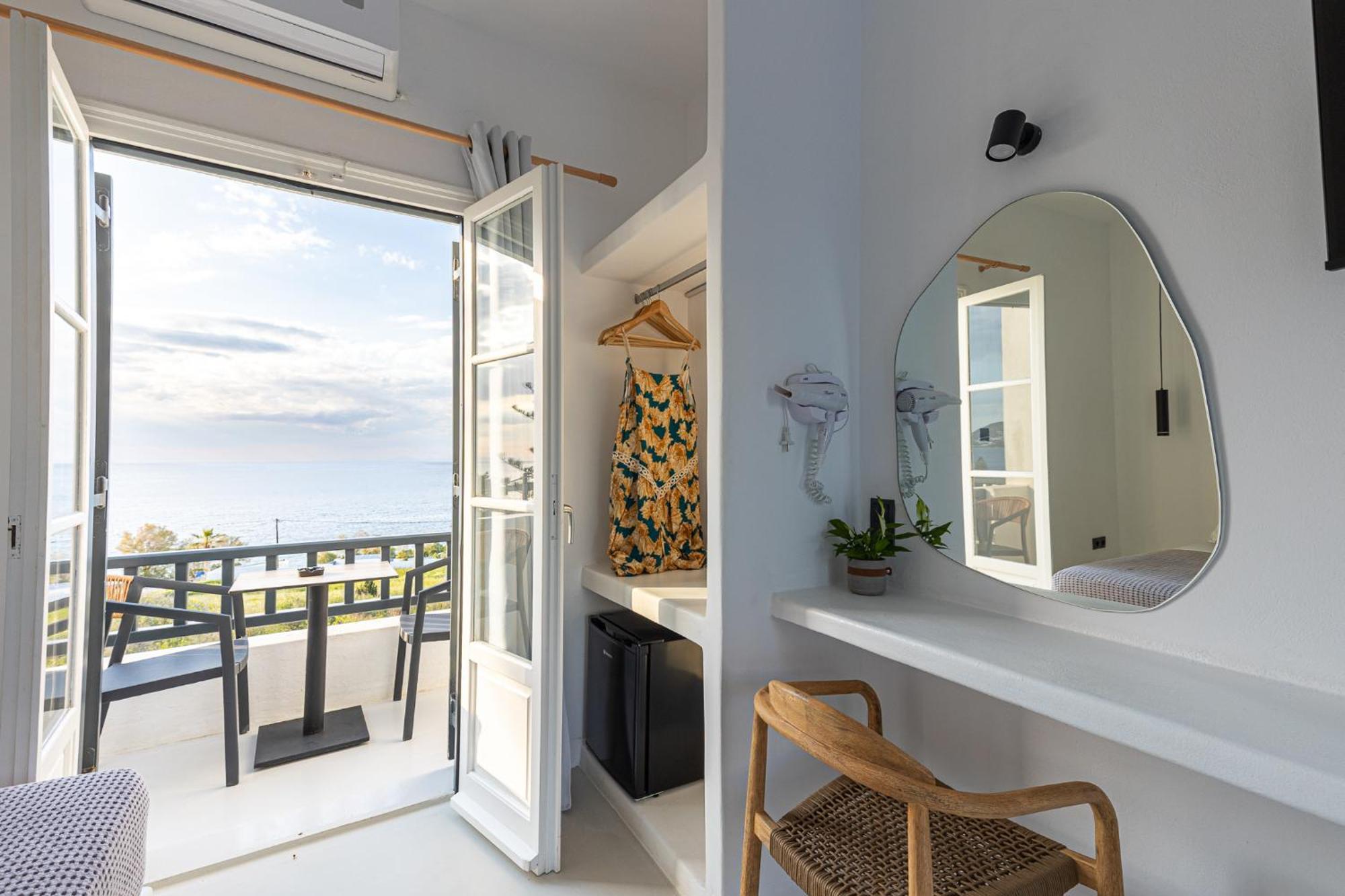 Aparthotel Paros Five Senses Exterior foto