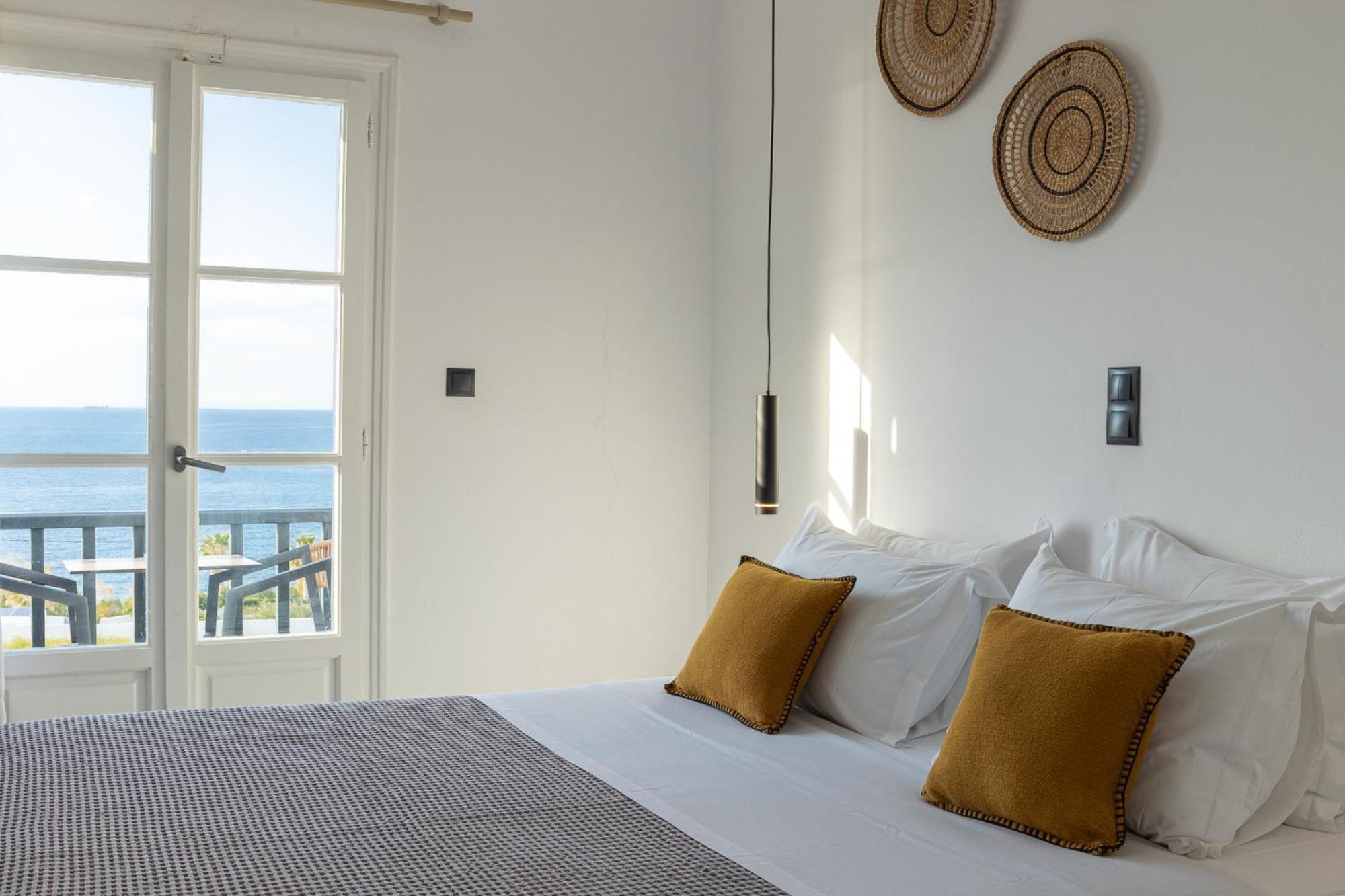 Aparthotel Paros Five Senses Exterior foto