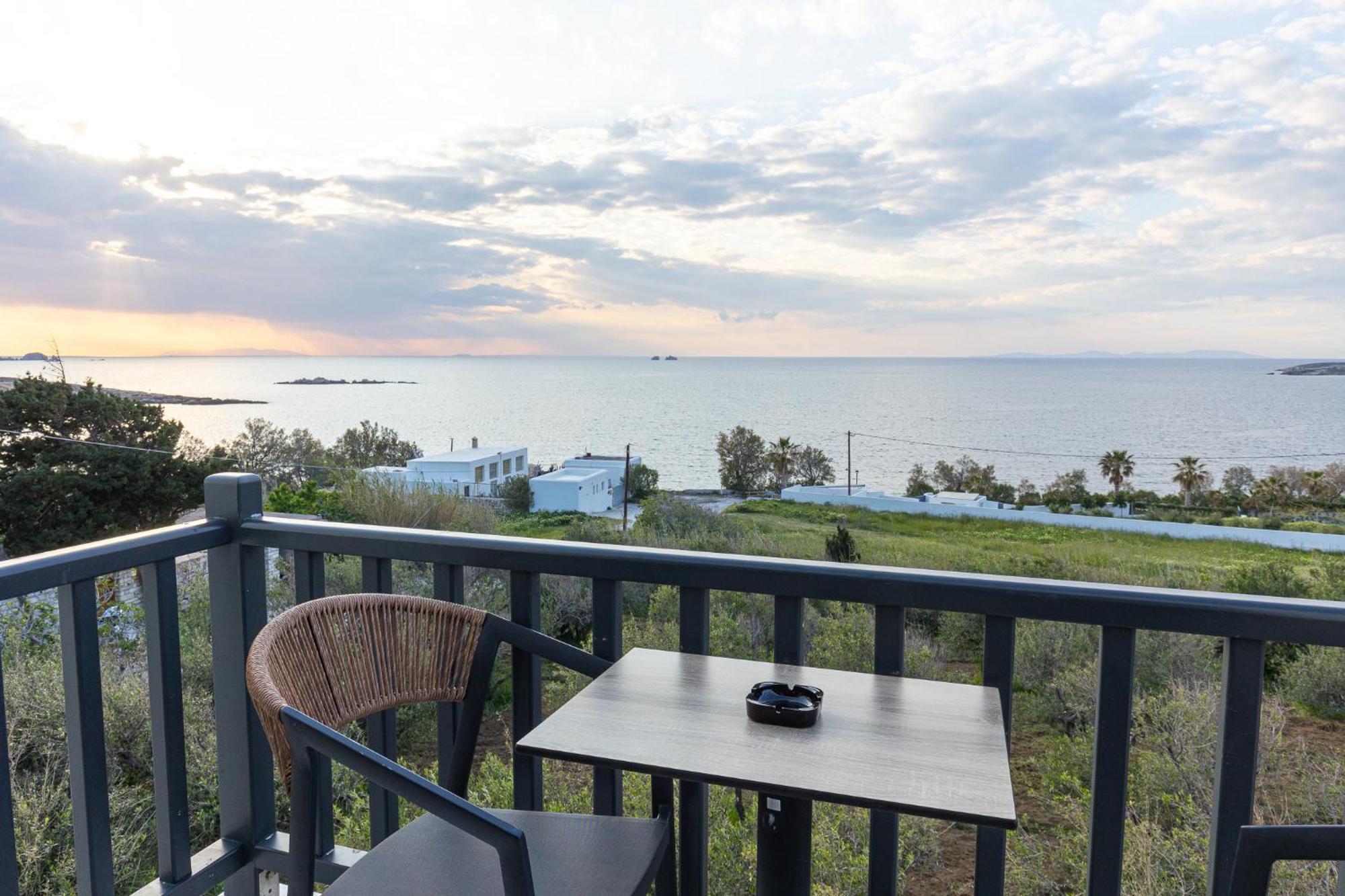 Aparthotel Paros Five Senses Exterior foto