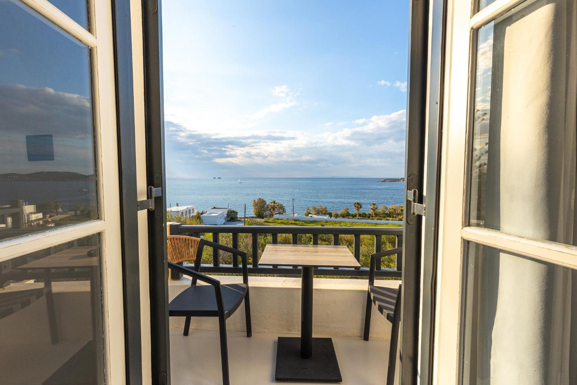 Aparthotel Paros Five Senses Exterior foto