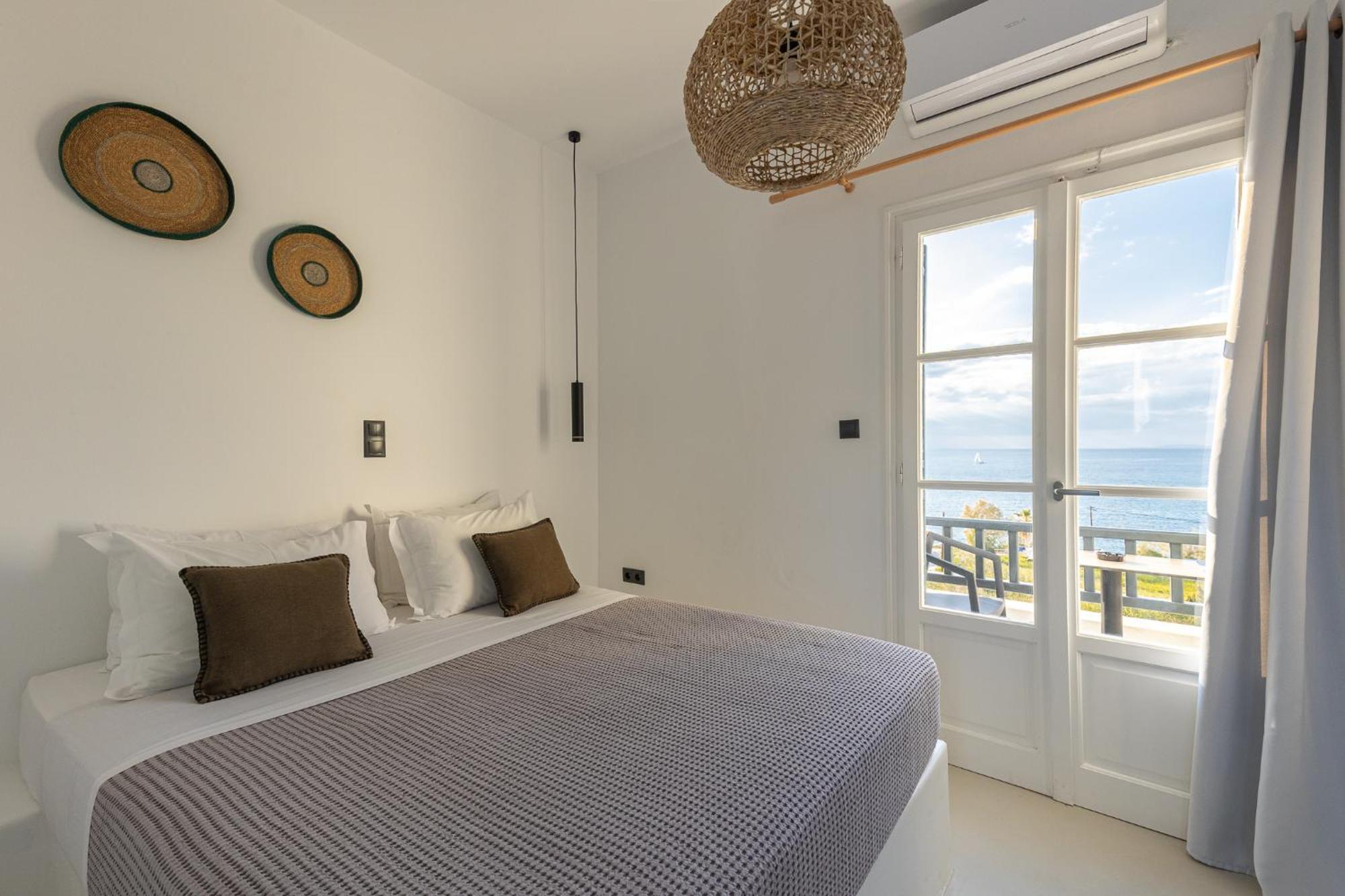Aparthotel Paros Five Senses Exterior foto