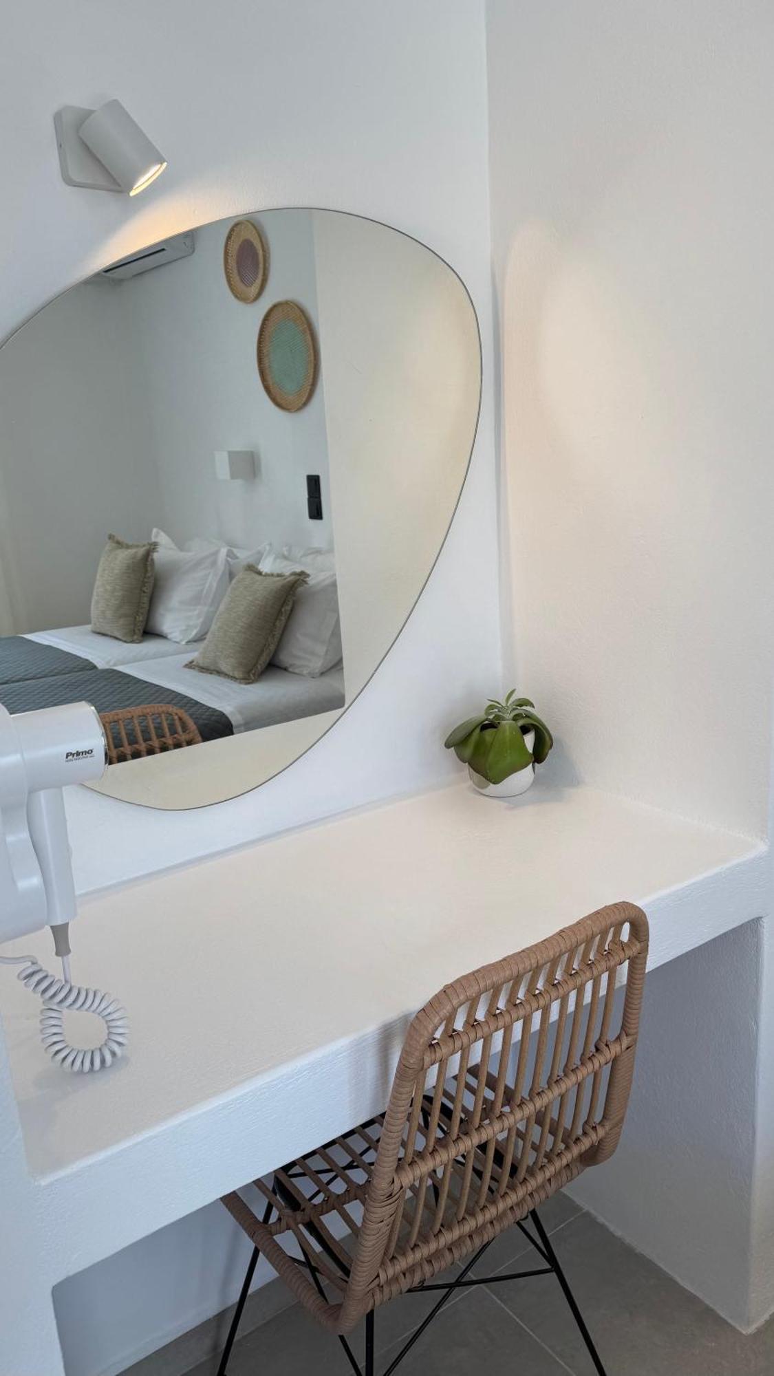 Aparthotel Paros Five Senses Exterior foto