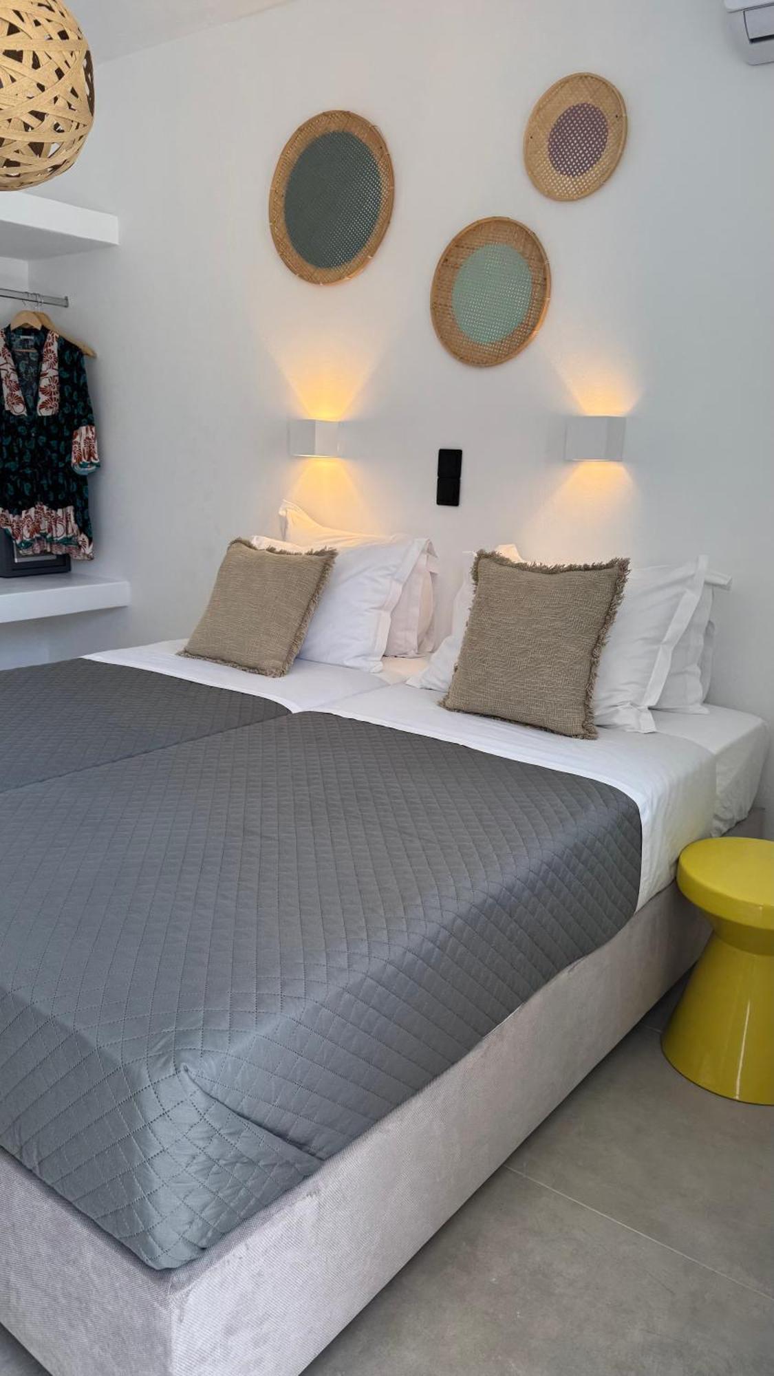 Aparthotel Paros Five Senses Exterior foto
