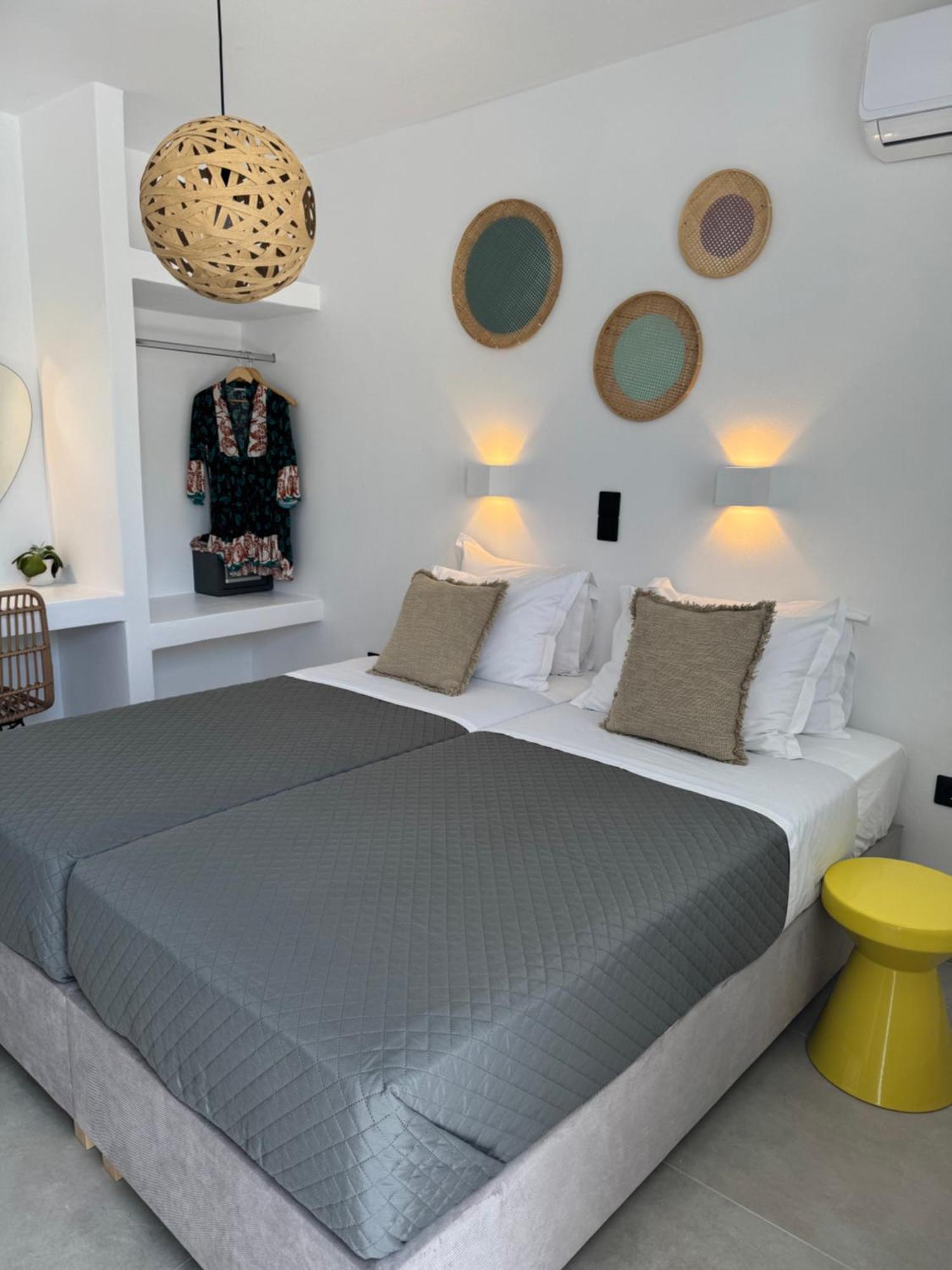 Aparthotel Paros Five Senses Zimmer foto